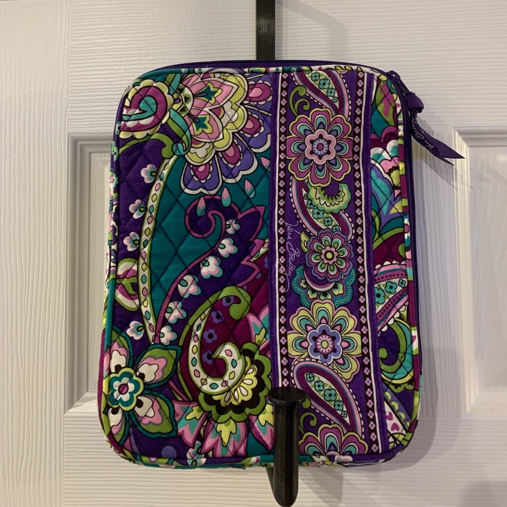 Vera Bradley Tablet Sleeve
